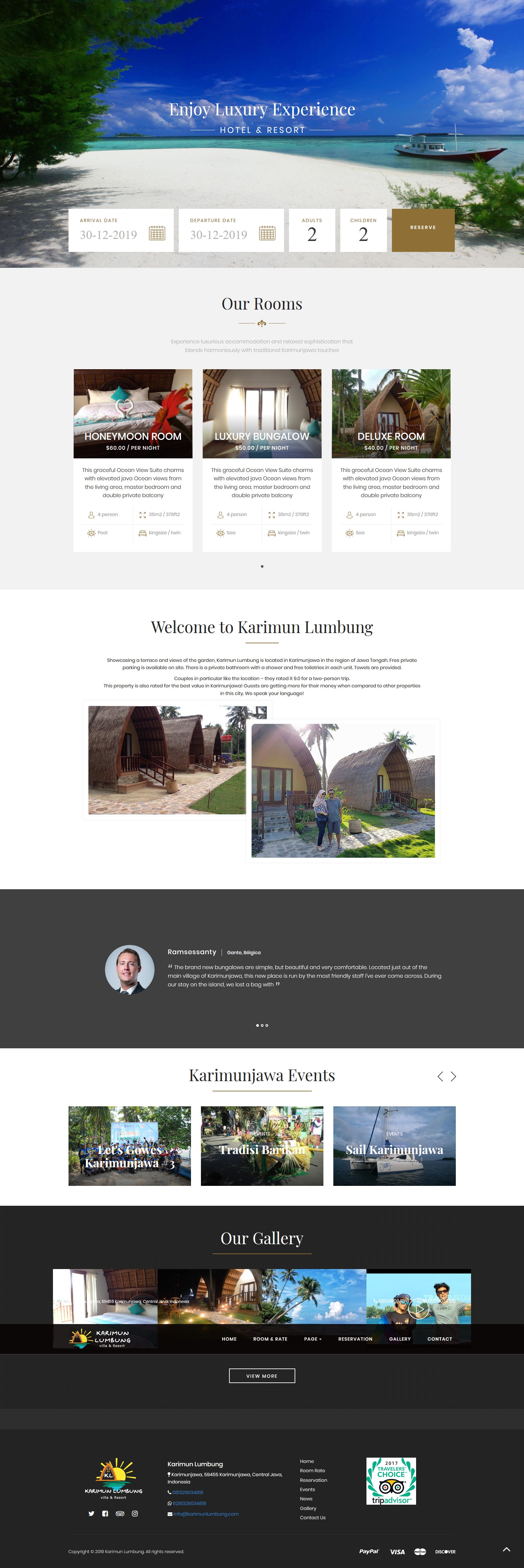 portfolio : Karimun Lumbung
