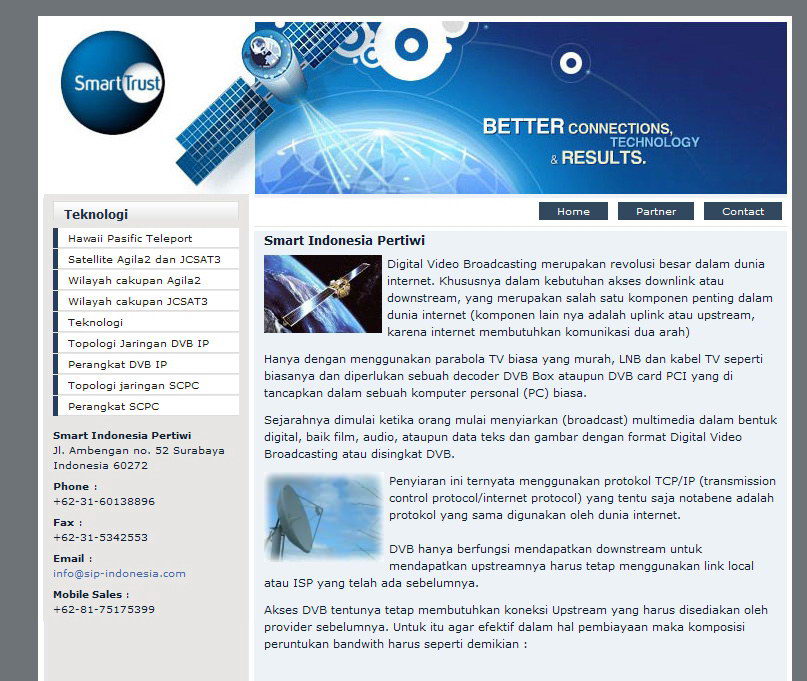 portfolio : SIP INdonesia